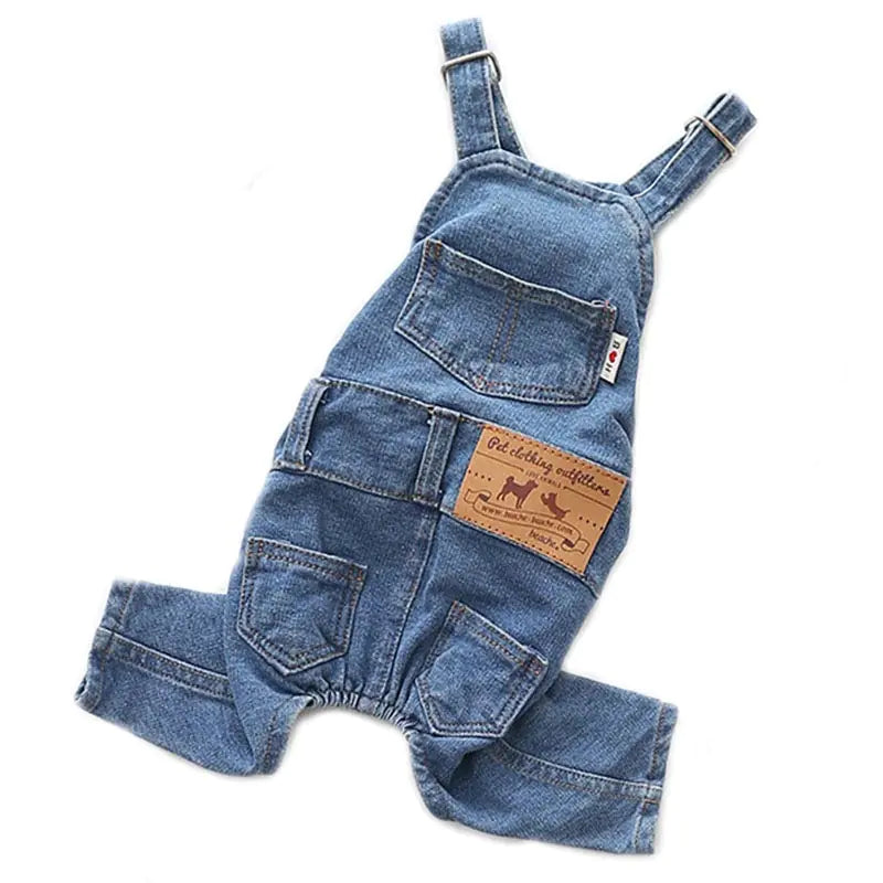 PawLuxe Denim