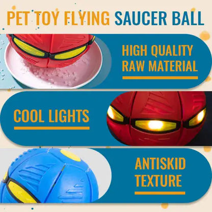 Saucer Ball