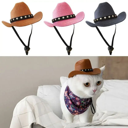 Star Cowboy Hat