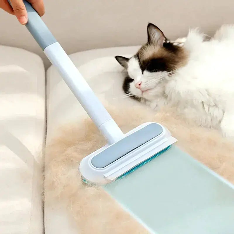 Hair Cleaning Brush