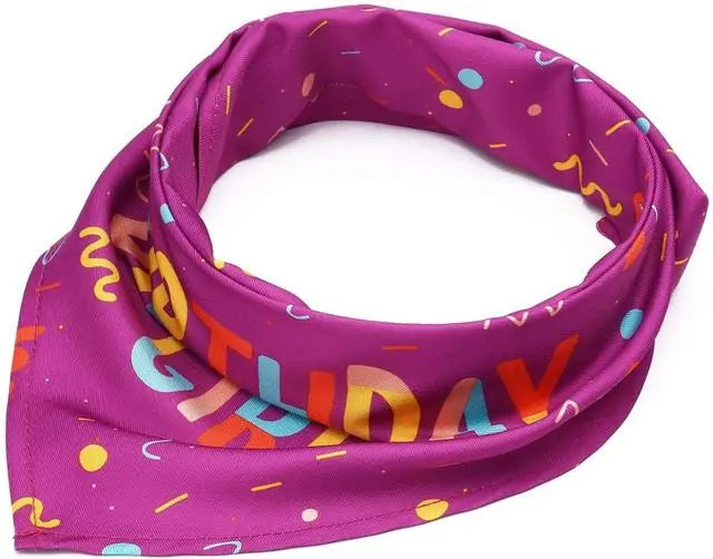 PartyPup Scarf