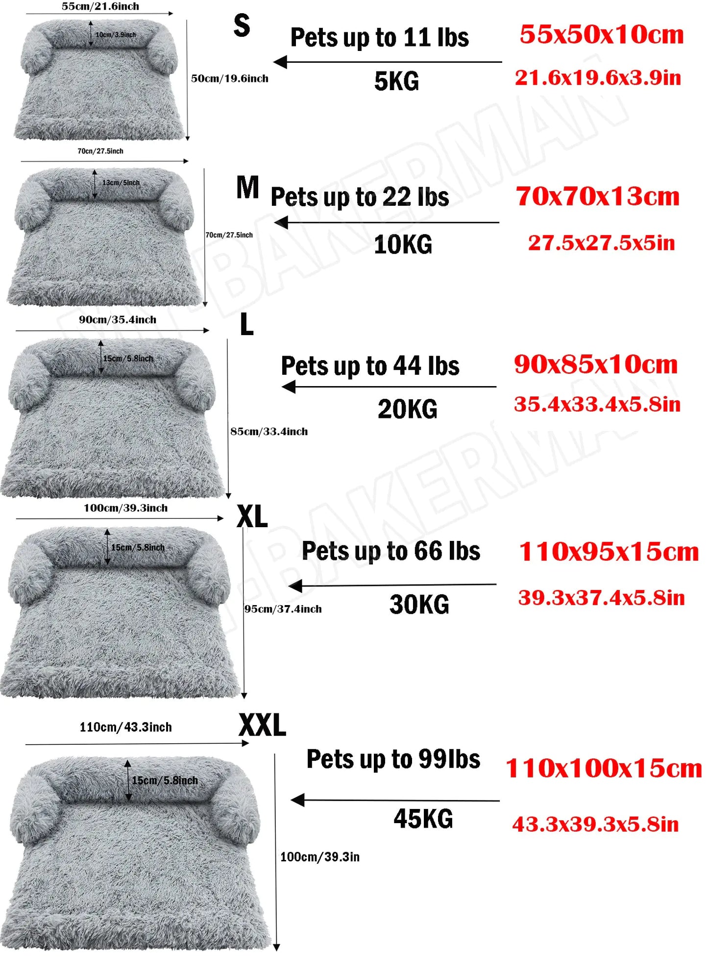 Luxur Sofa Bed