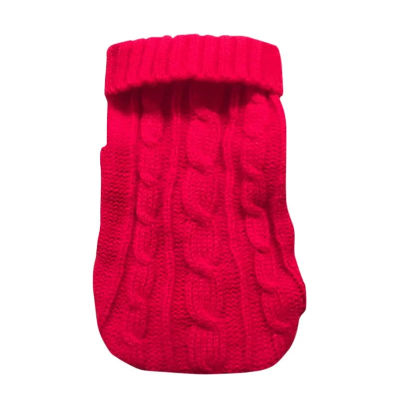 Knit Happens Pet Sweaters