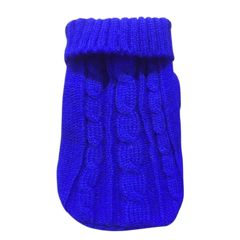 Knit Happens Pet Sweaters