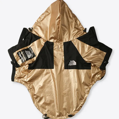 North Face Rain Coat