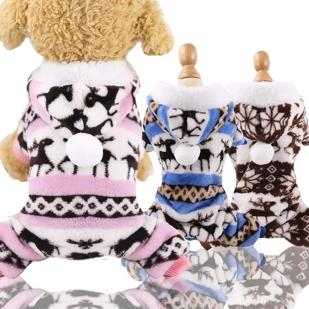 Wag & Nap Pajamas