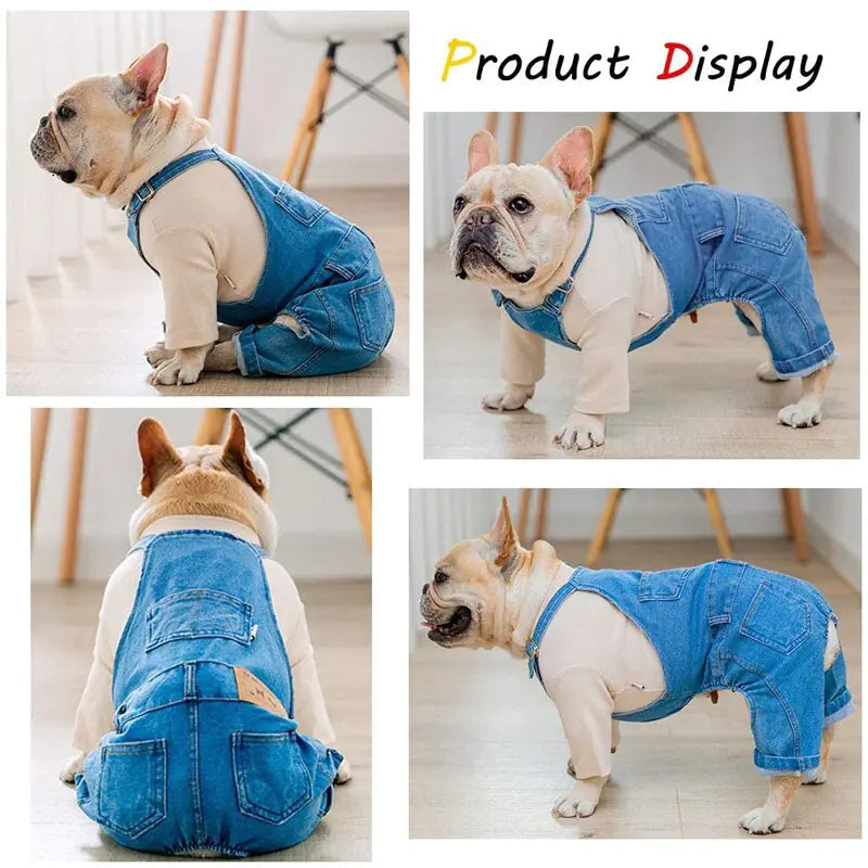 PawLuxe Denim