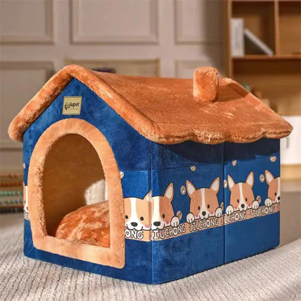 Pup & Purr Cabin