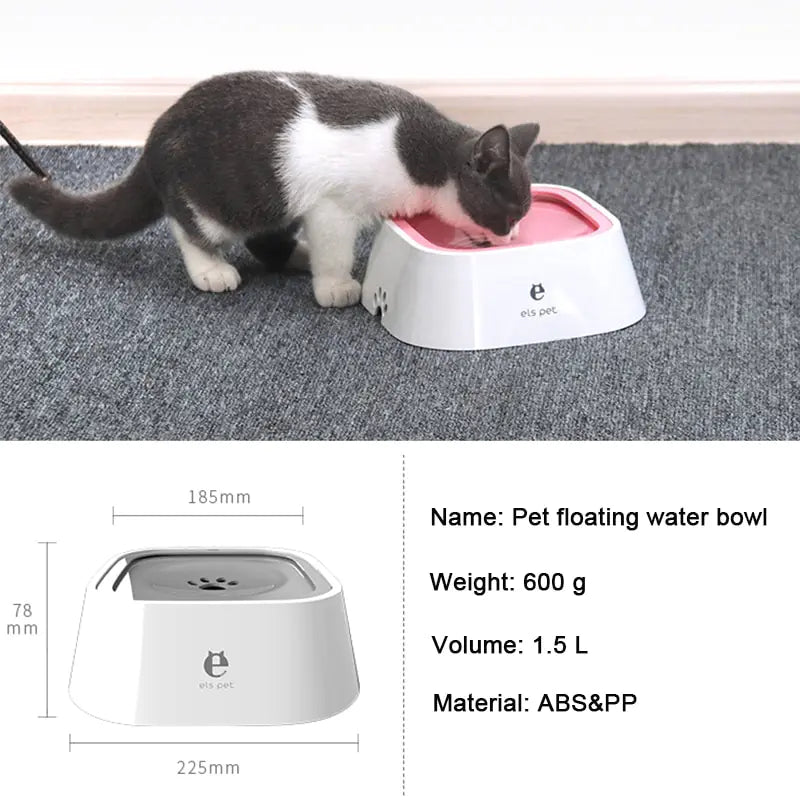 AquaPaws Bowl