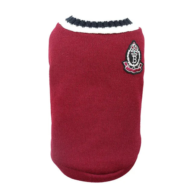 Cozy Paws Pullover