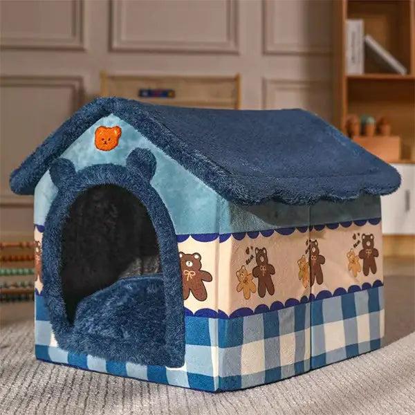 Pup & Purr Cabin