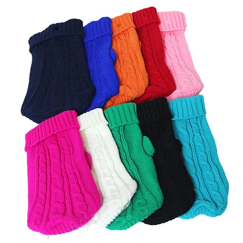 The Pawluxe Sweater
