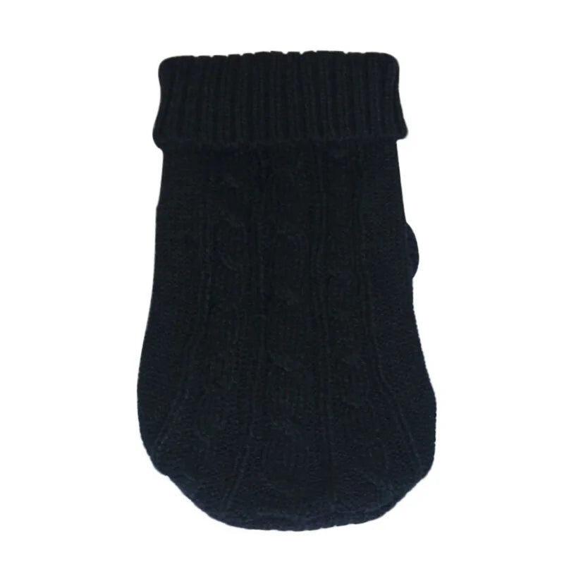 Knit Happens Pet Sweaters