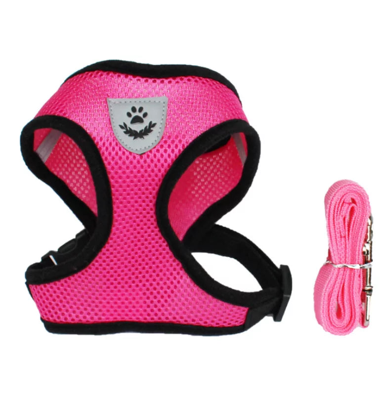 Comfortable Breathable Harness For Your Pet