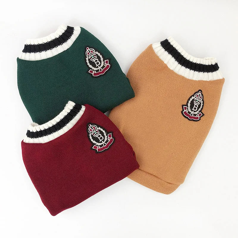 Cozy Paws Pullover