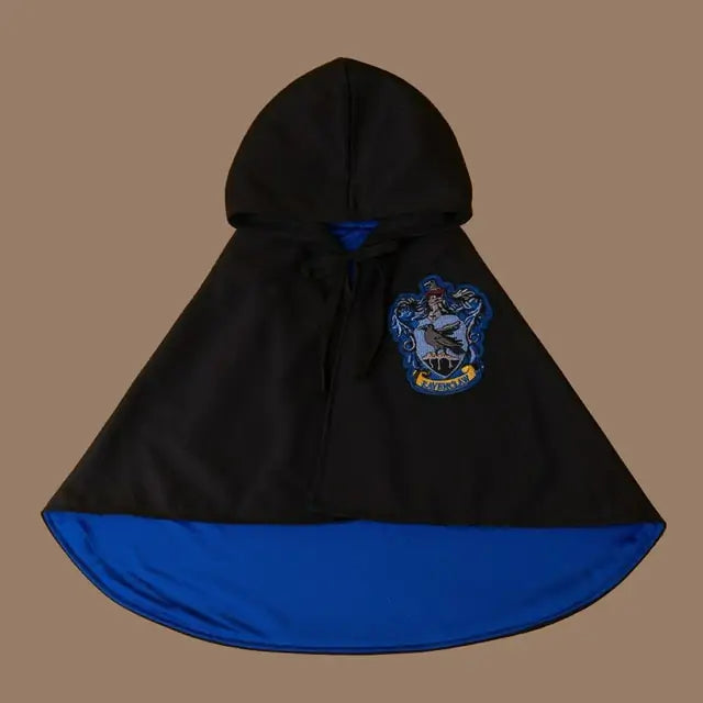 Purrfect Wizard Cloak