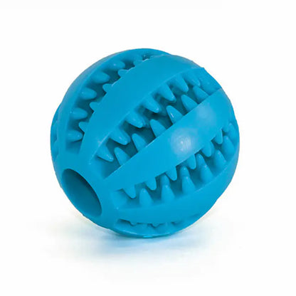 Rubber Ball Chew Toy