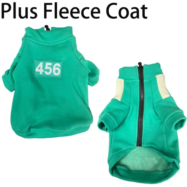 Squid Pup Uniform