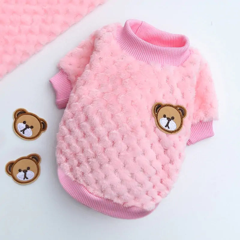 Maison Bear Suit