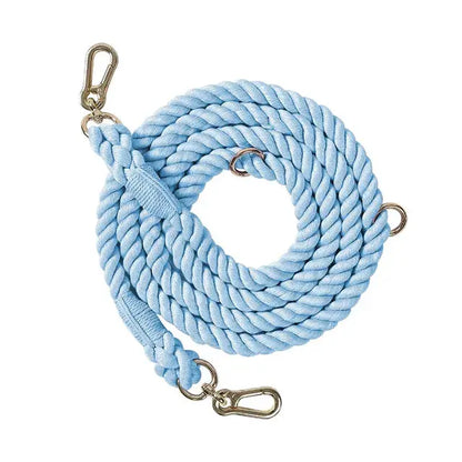 Cotton Rope Dog Leash