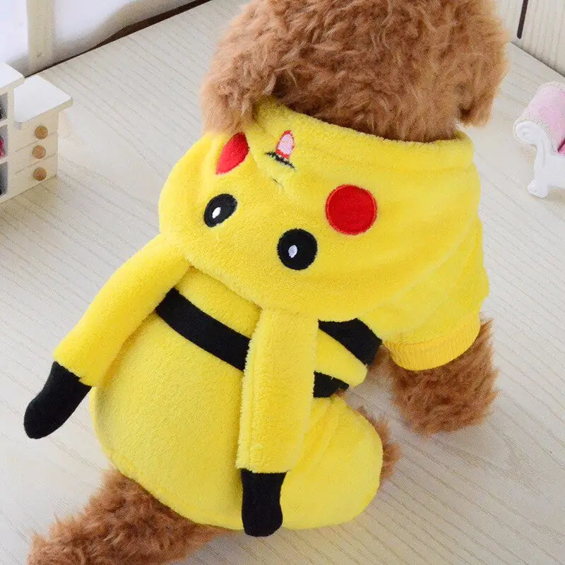 PikaPaws Jacket