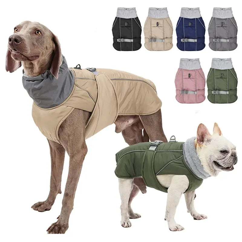 BrrrBark Jacket