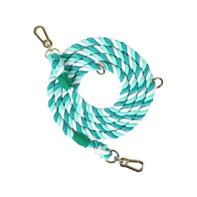 Cotton Rope Dog Leash