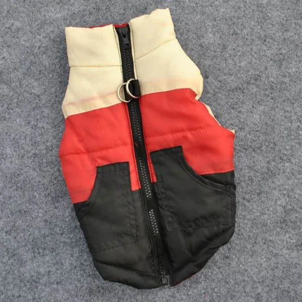 The Ruff Weather Jacket
