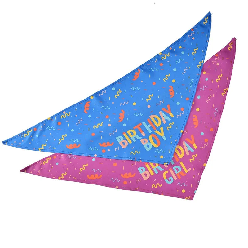 PartyPup Scarf