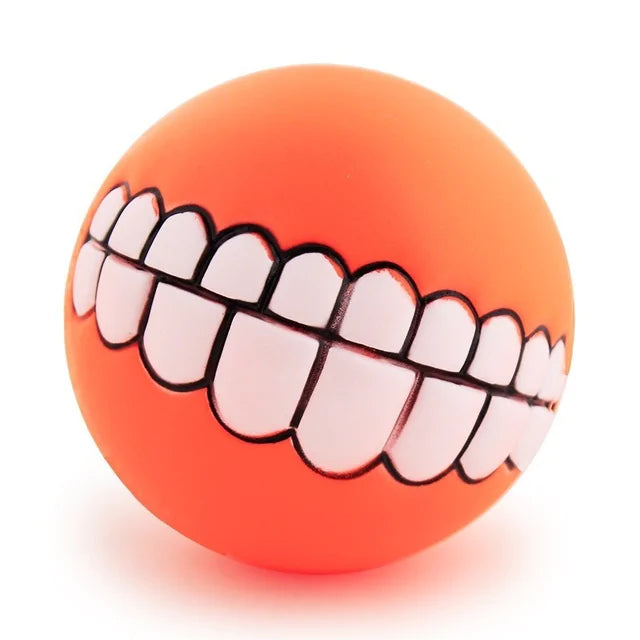 Ball Teeth Chew Toys