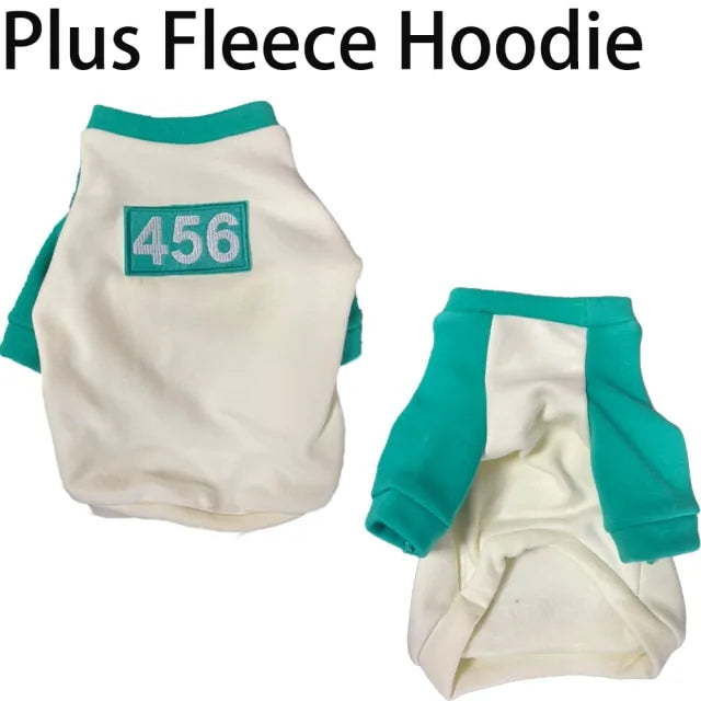 Squid Pup Uniform