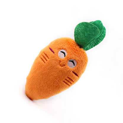 Carrot Chew Toy