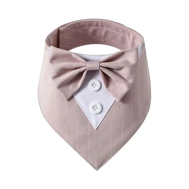 The Gentleman Pup Tie