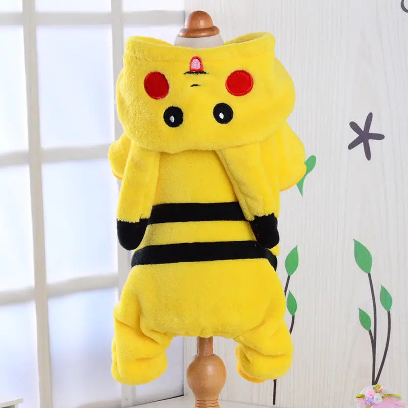 PikaPaws Jacket