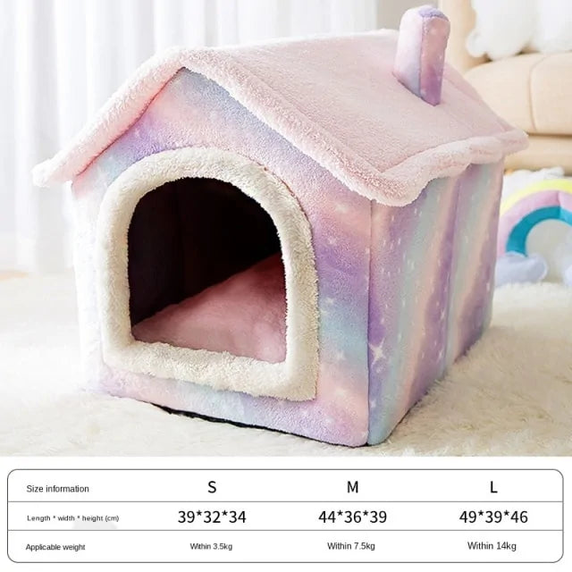 SnoozePaw House