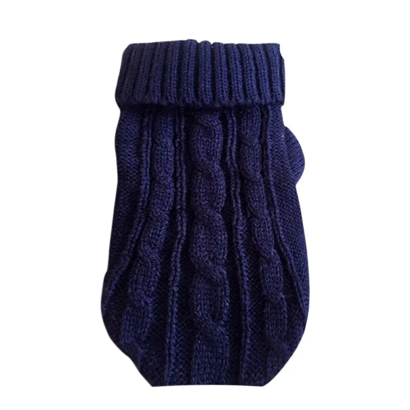 Knit Happens Pet Sweaters