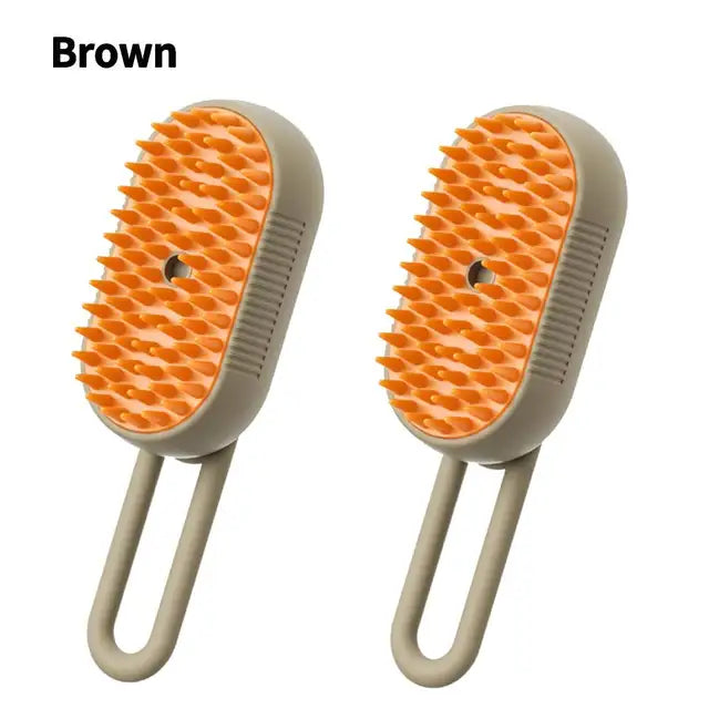 Spraying Grooming Comb