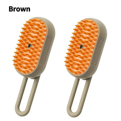 Spraying Grooming Comb