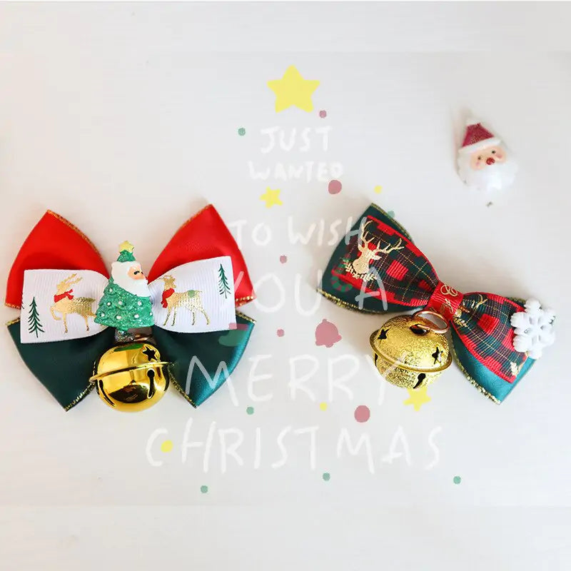 MerryTail Bow Tie
