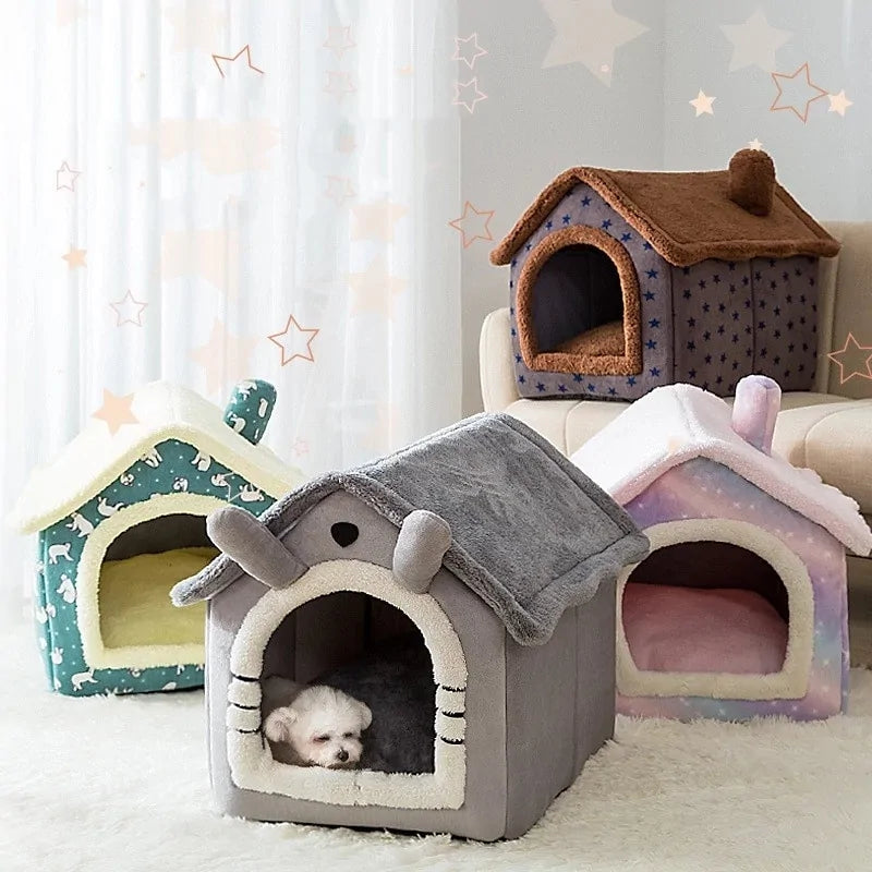 SnoozePaw House
