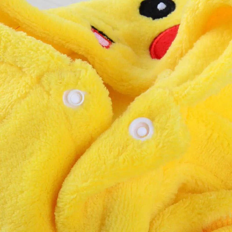 PikaPaws Jacket