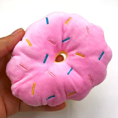 Chewy Donut Toys