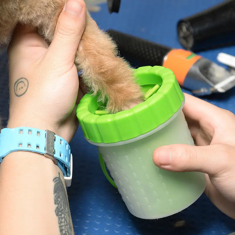 Paw Wash Cup