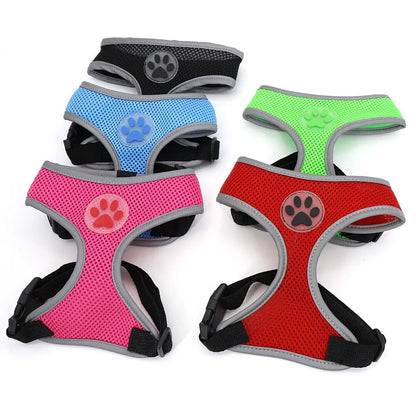 Comfortable Breathable Harness For Your Pet