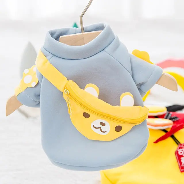 Pawsh Satchel