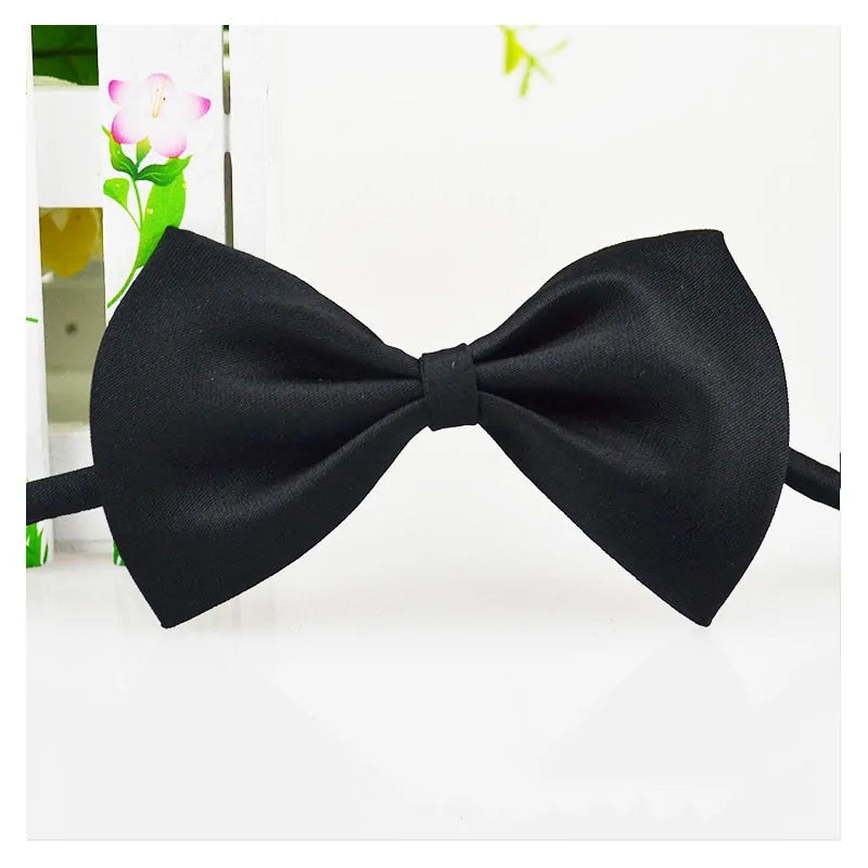 Bow Tie Necklace