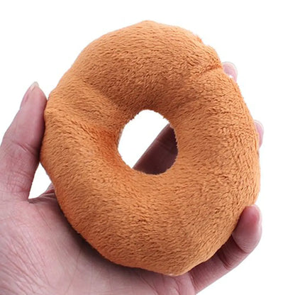 Chewy Donut Toys