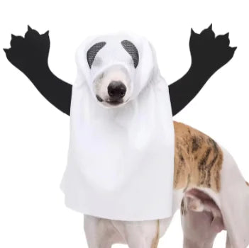 Boo Bark Ghost