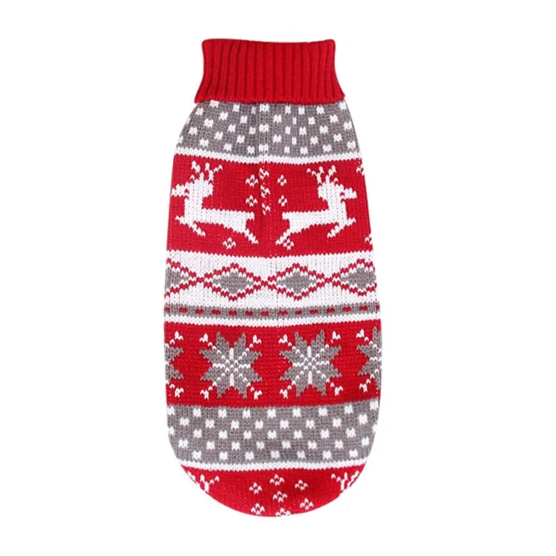 Holly Jolly Pet Sweater