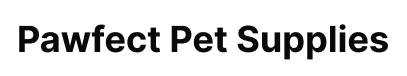 Pawfect Pet Supplies